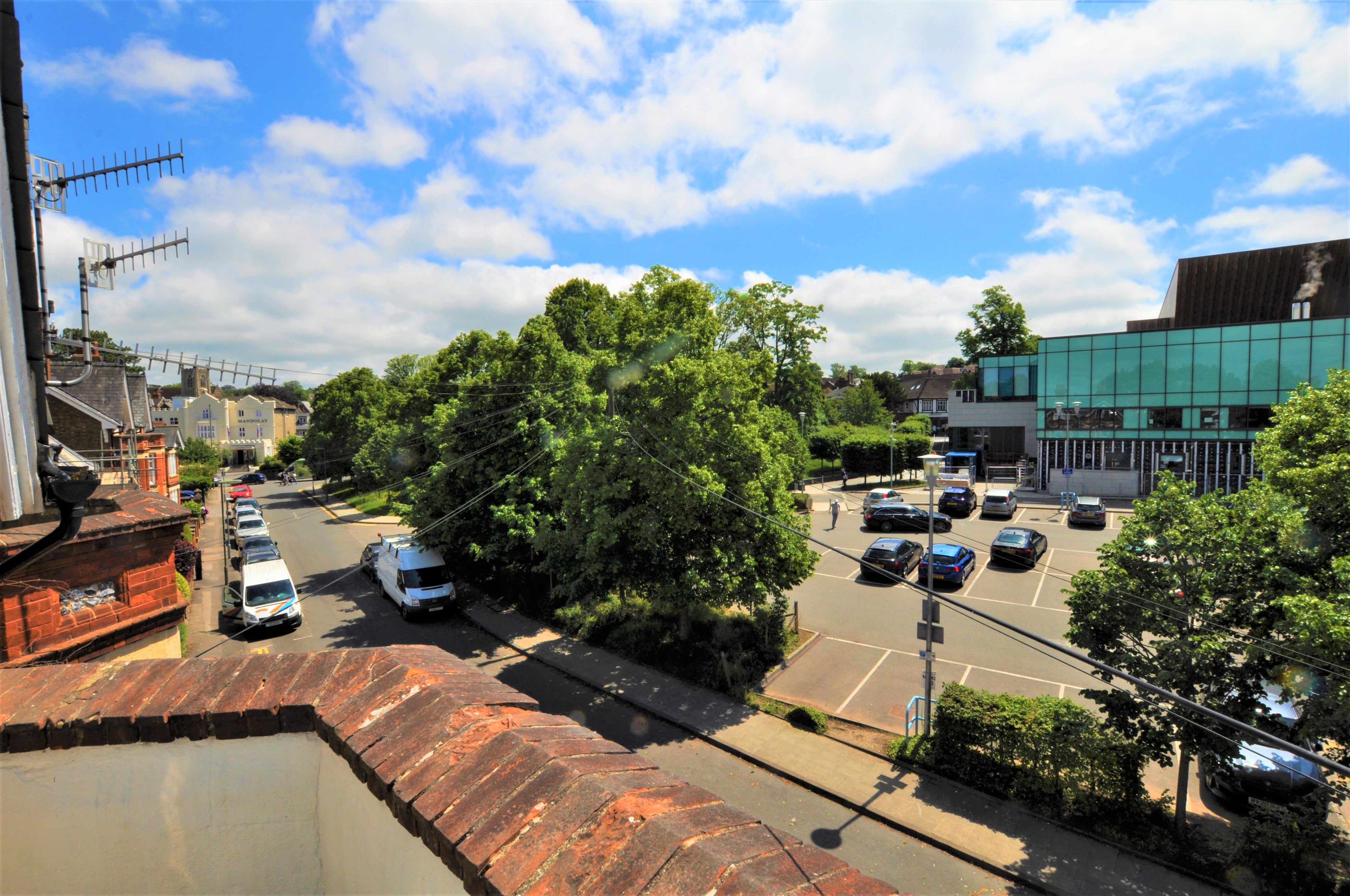 Flat Alexandra Terrace in Guildford