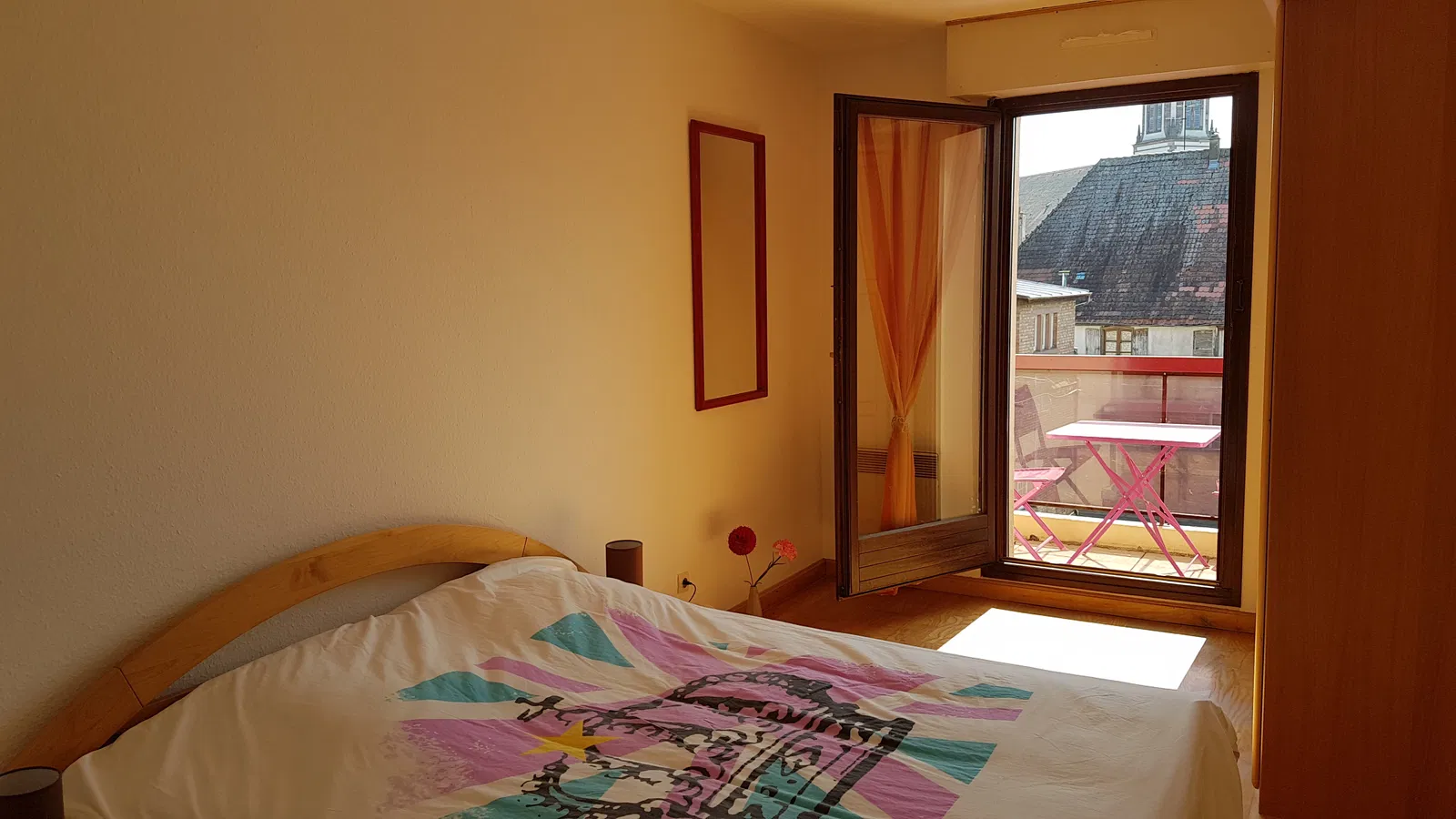 Flat Rue du Pont Neuf in Benfeld