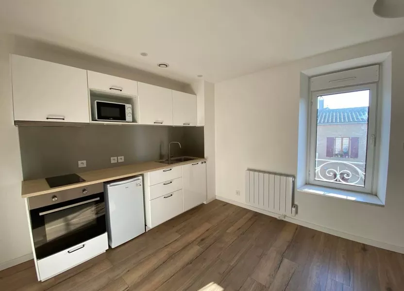 Appartement Rue Sabaterie à Castres