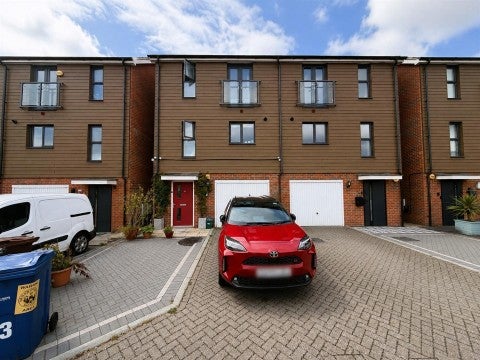 House Berecroft in Harlow