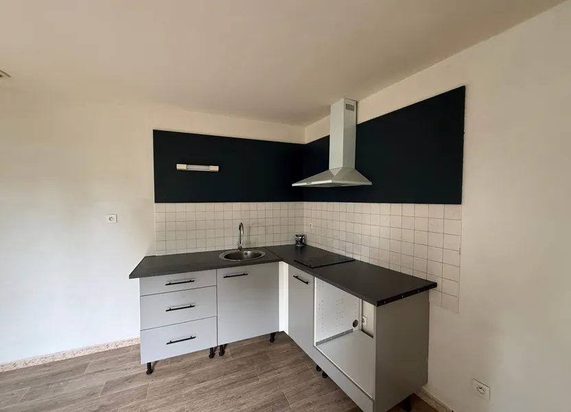 Flat Boulevard Georges Clemenceau in Castres