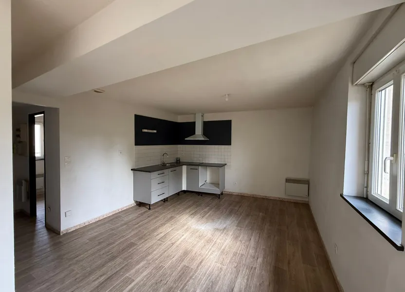 Flat Boulevard Georges Clemenceau in Castres