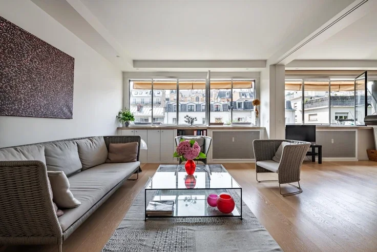 Appartement Rue Charles Laffitte à Neuilly-sur-Seine