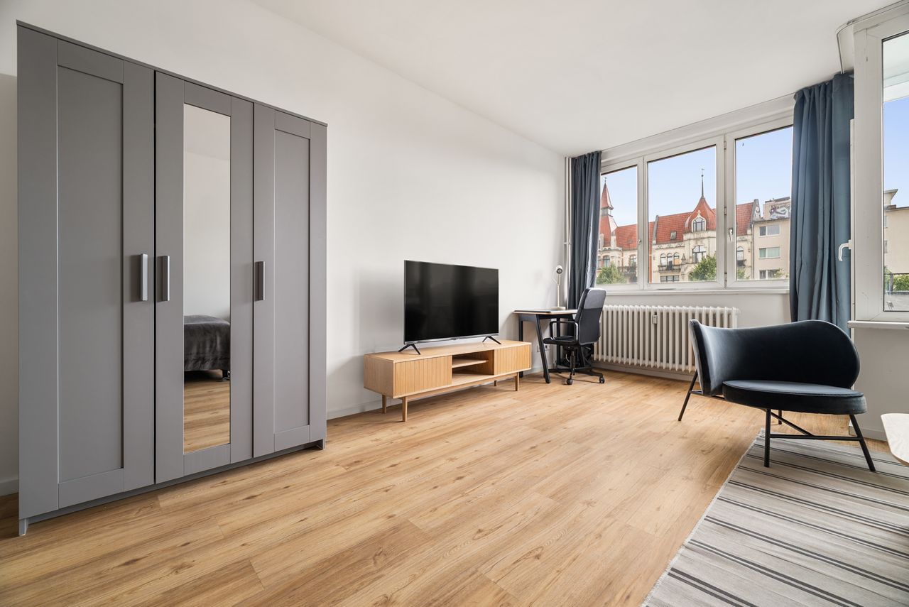 Wohnung Yorckstraße in Berlin