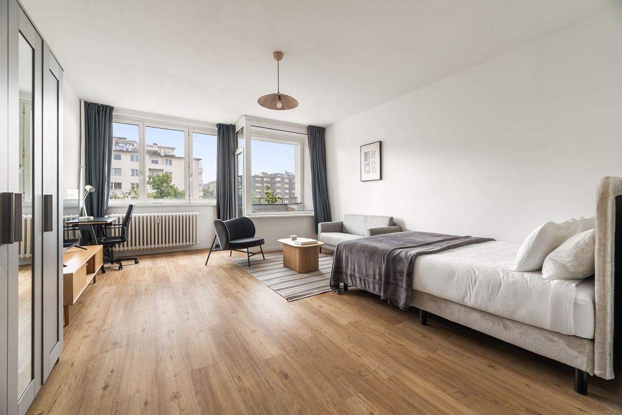 Wohnung Yorckstraße in Berlin