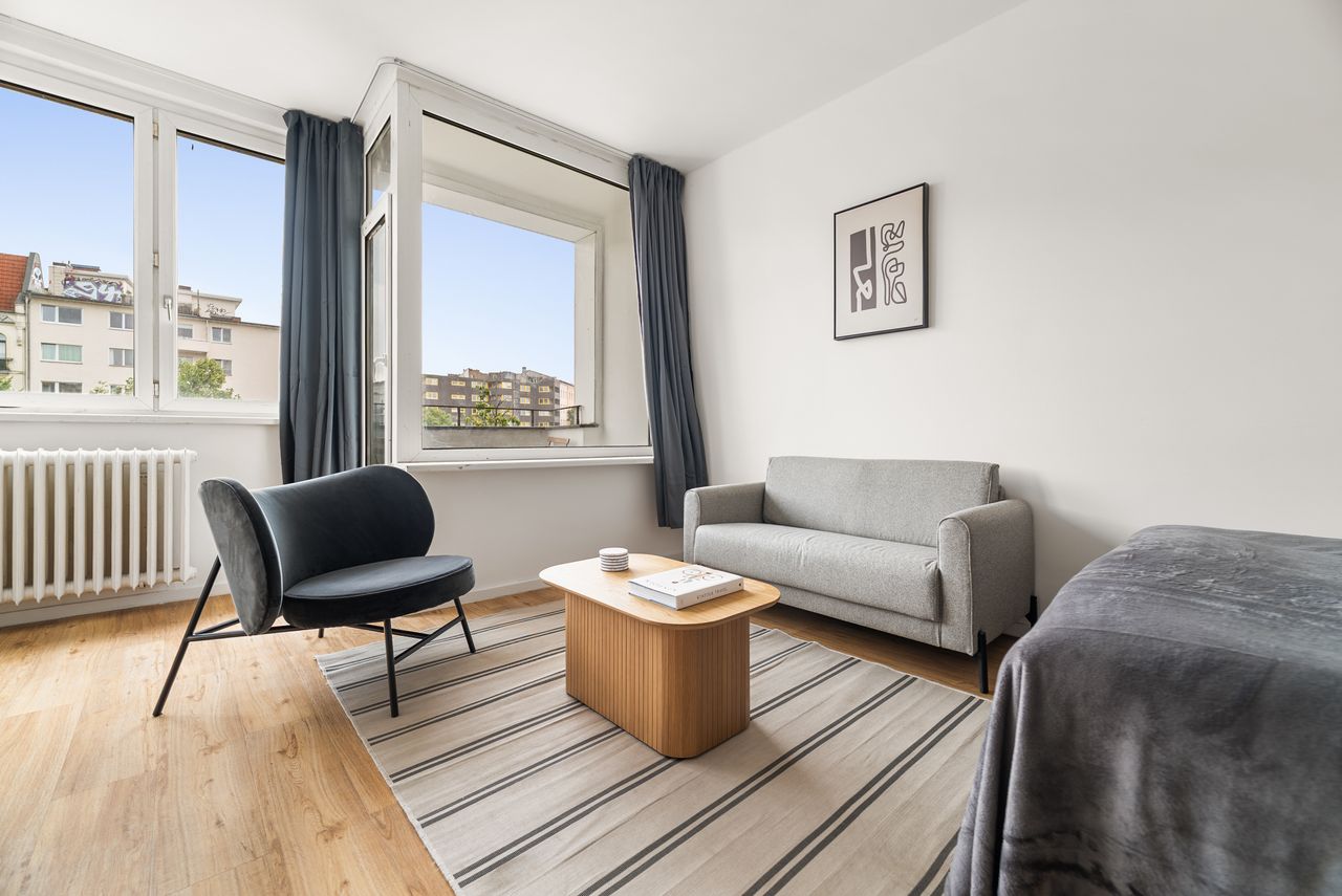 Wohnung Yorckstraße in Berlin
