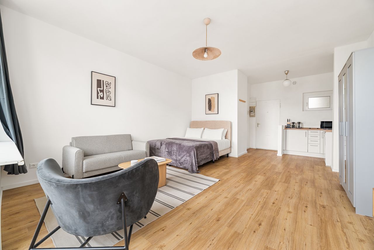 Wohnung Yorckstraße in Berlin