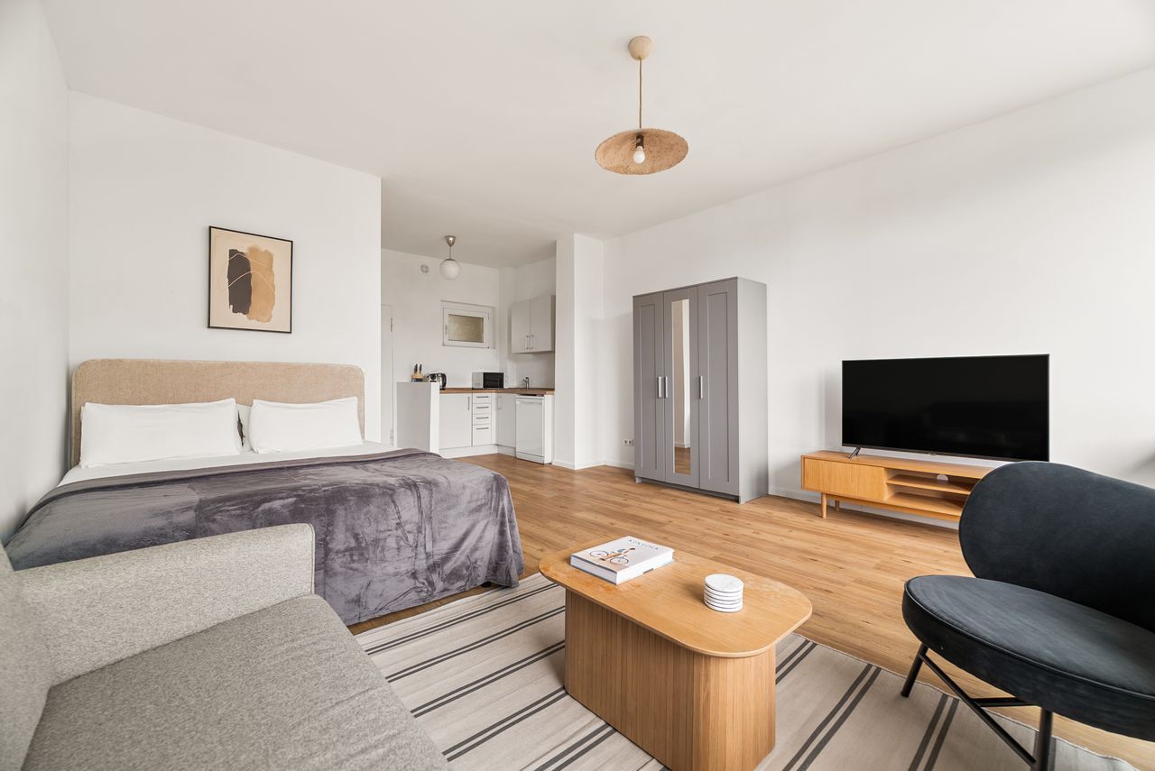 Wohnung Yorckstraße in Berlin