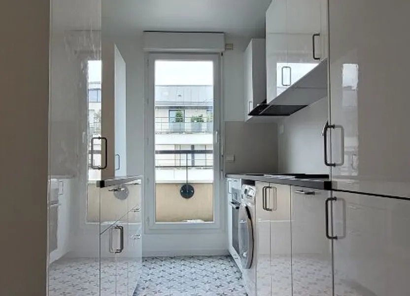 Appartement Rue du Capitaine Ferber à Issy-les-Moulineaux