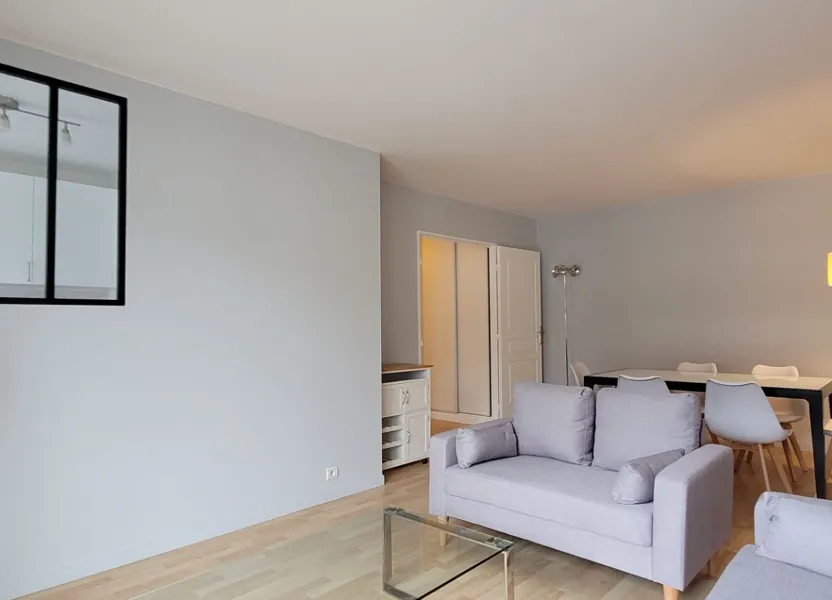 Appartement Rue du Capitaine Ferber à Issy-les-Moulineaux