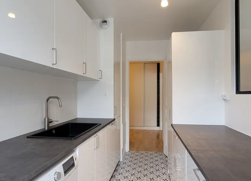 Appartement Rue du Capitaine Ferber à Issy-les-Moulineaux