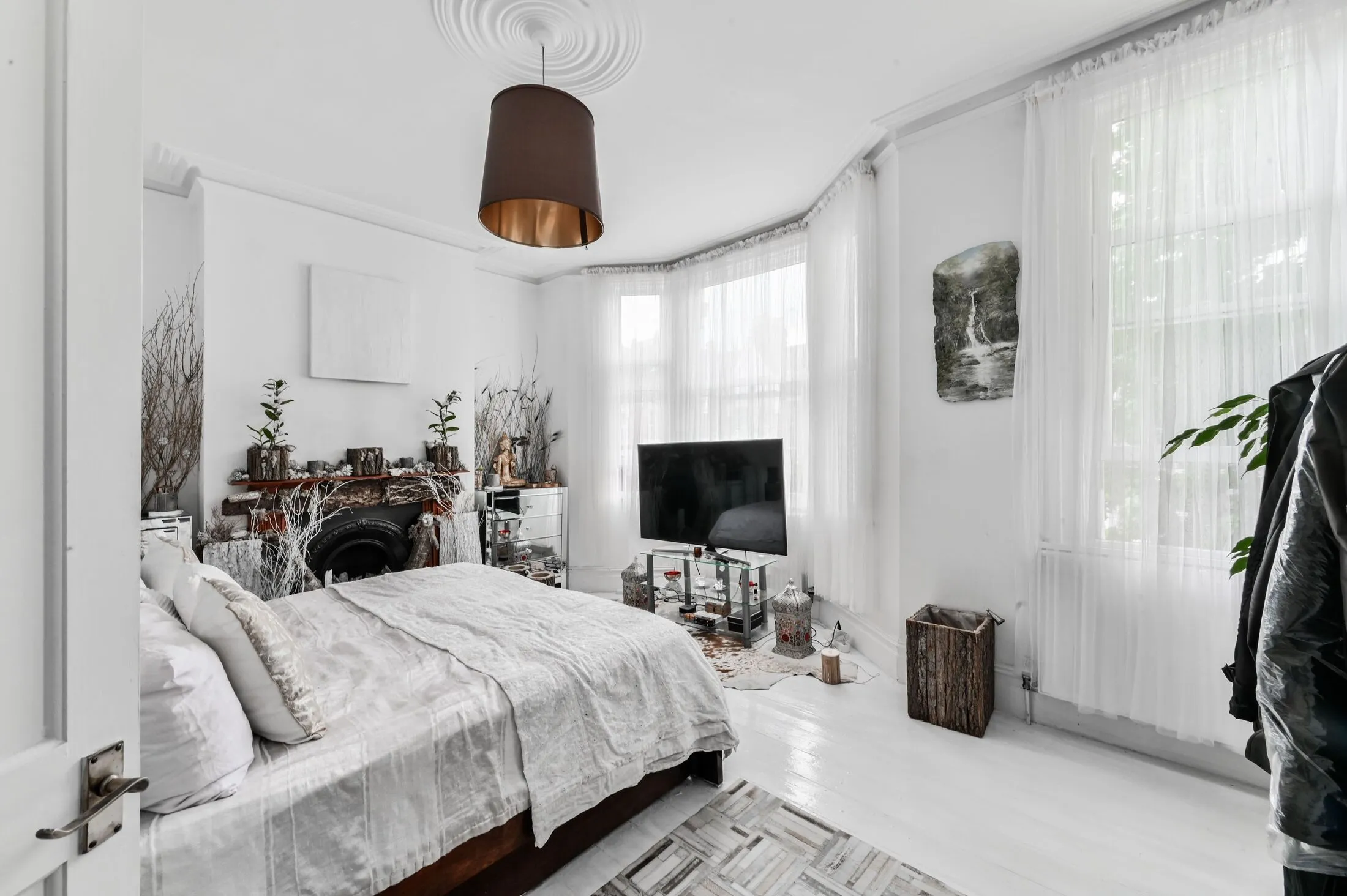 House Princess May Road in Greater London