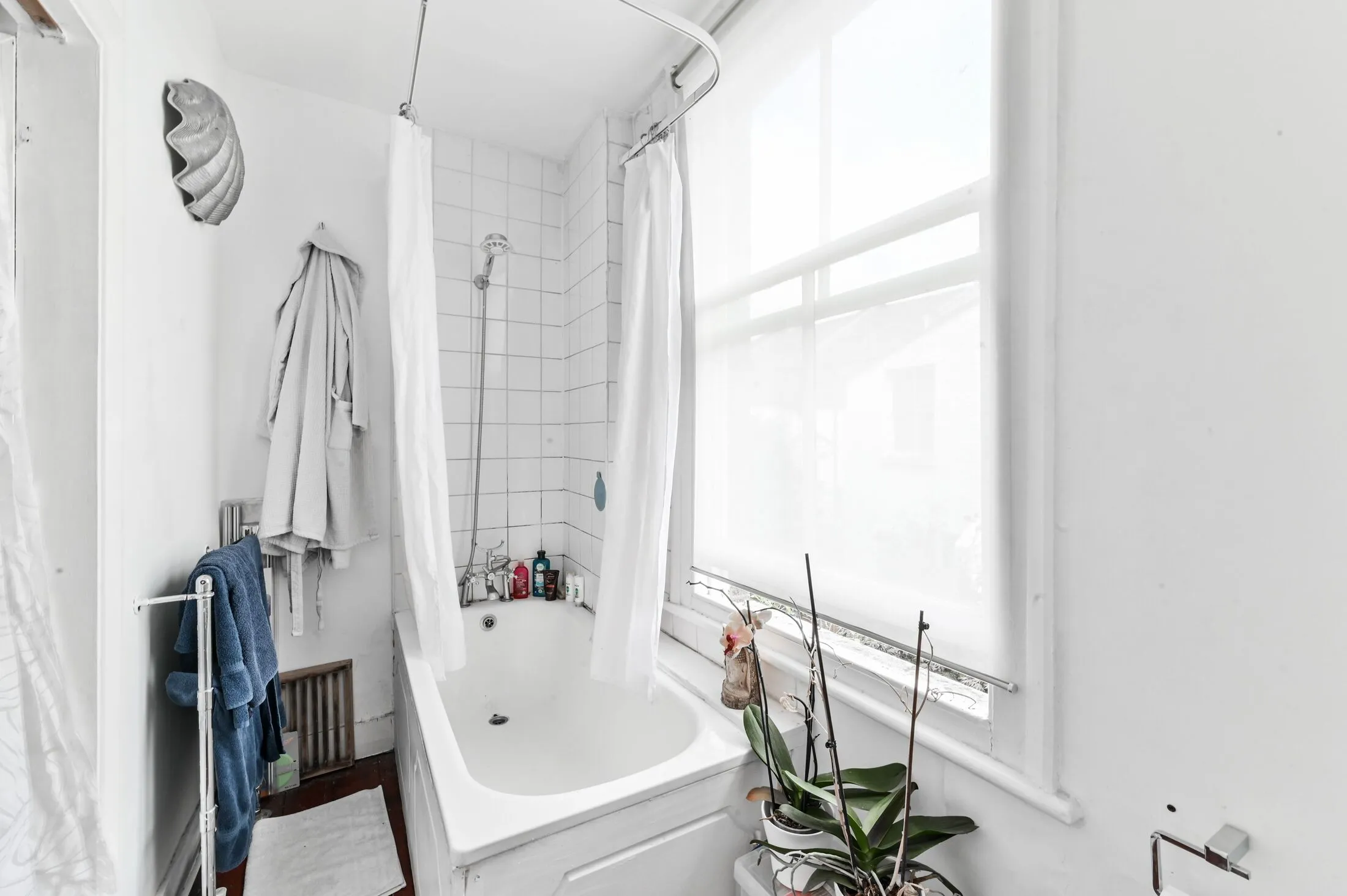 House Princess May Road in Greater London