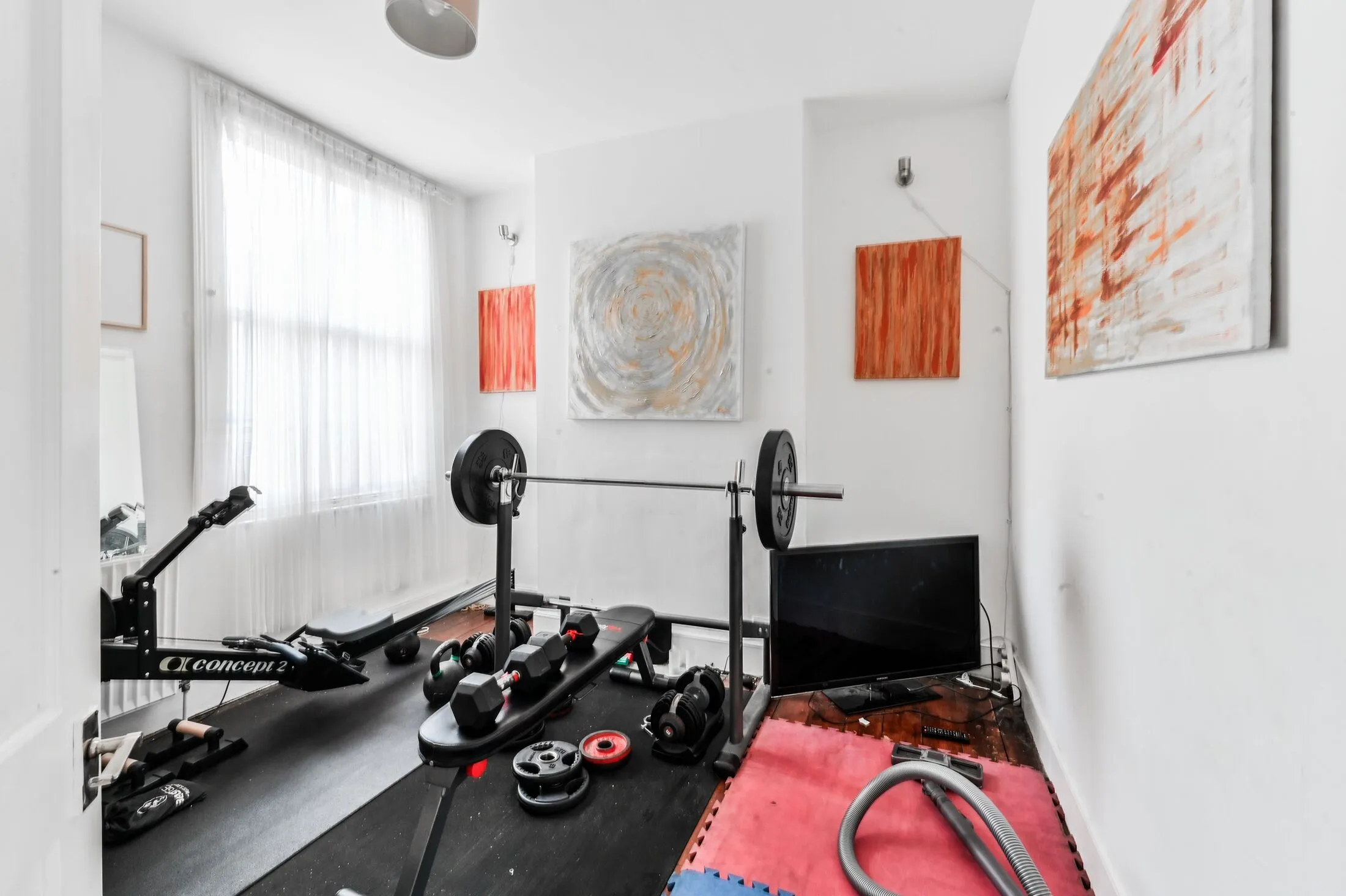 House Princess May Road in Greater London