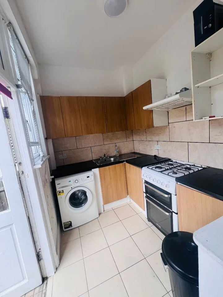 House Fordel Road in Greater London