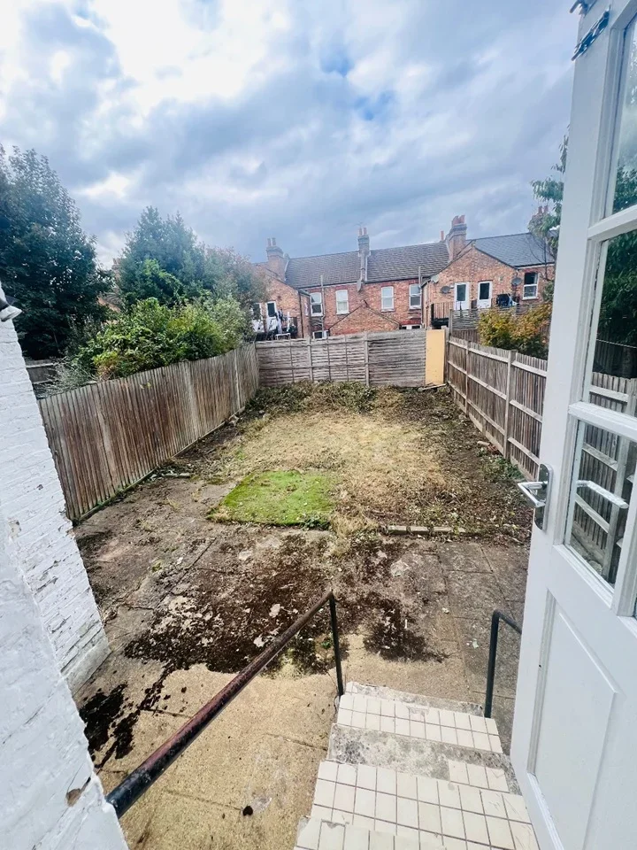 House Fordel Road in Greater London