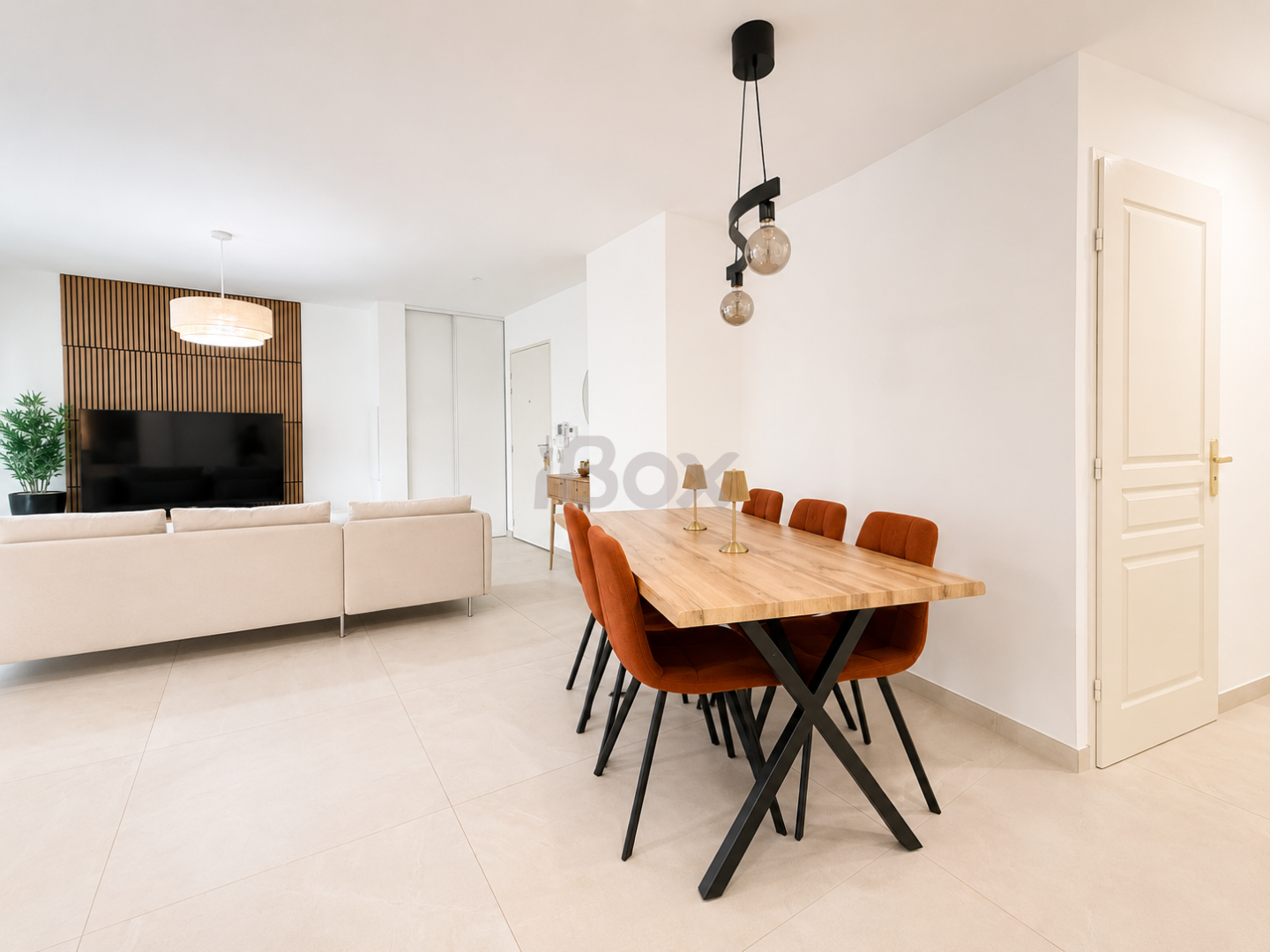 Appartement Avenue Georges Clemenceau à Ollioules