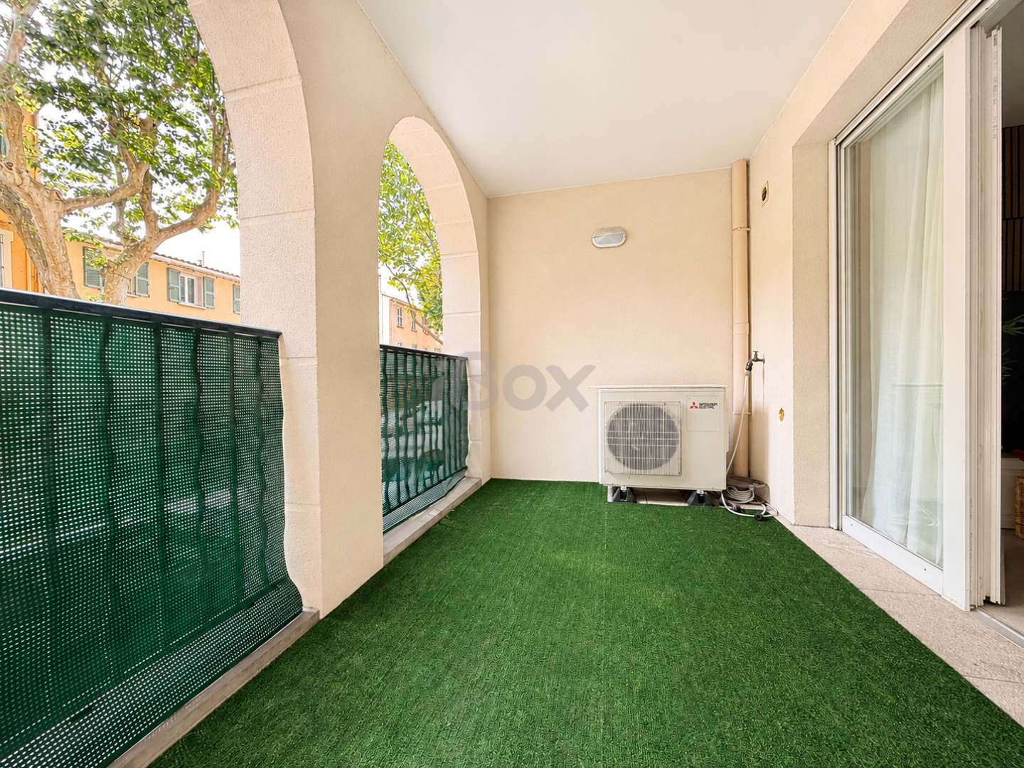 Appartement Avenue Georges Clemenceau à Ollioules