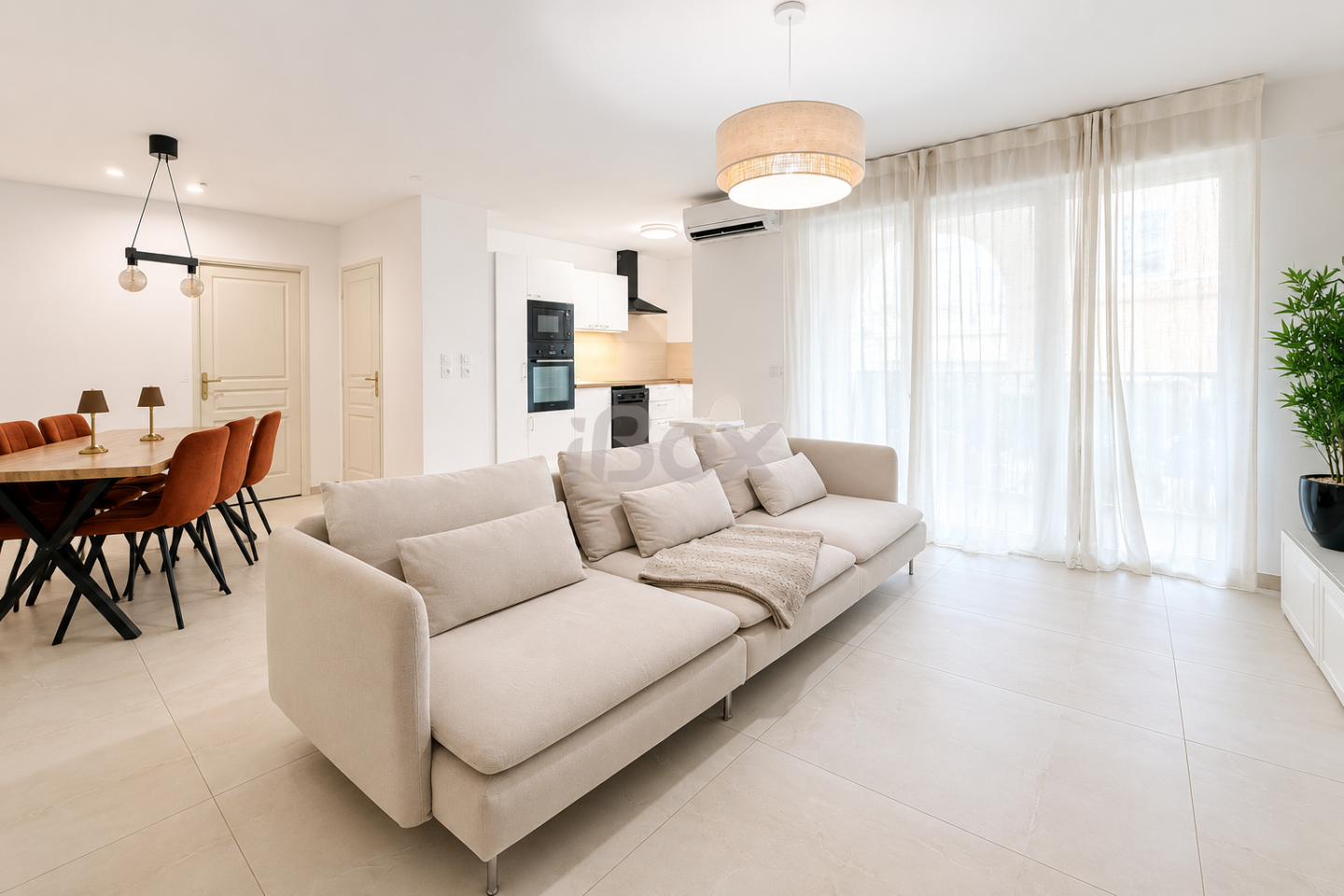 Appartement Avenue Georges Clemenceau à Ollioules