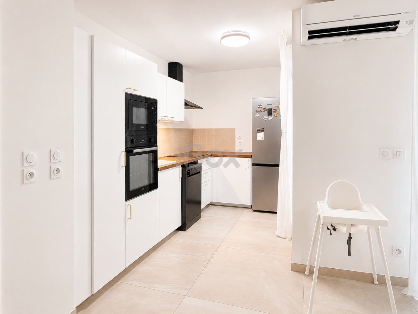 Appartement Avenue Georges Clemenceau à Ollioules