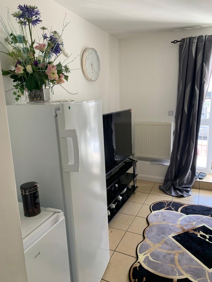 Flat Esplanade in Seaford