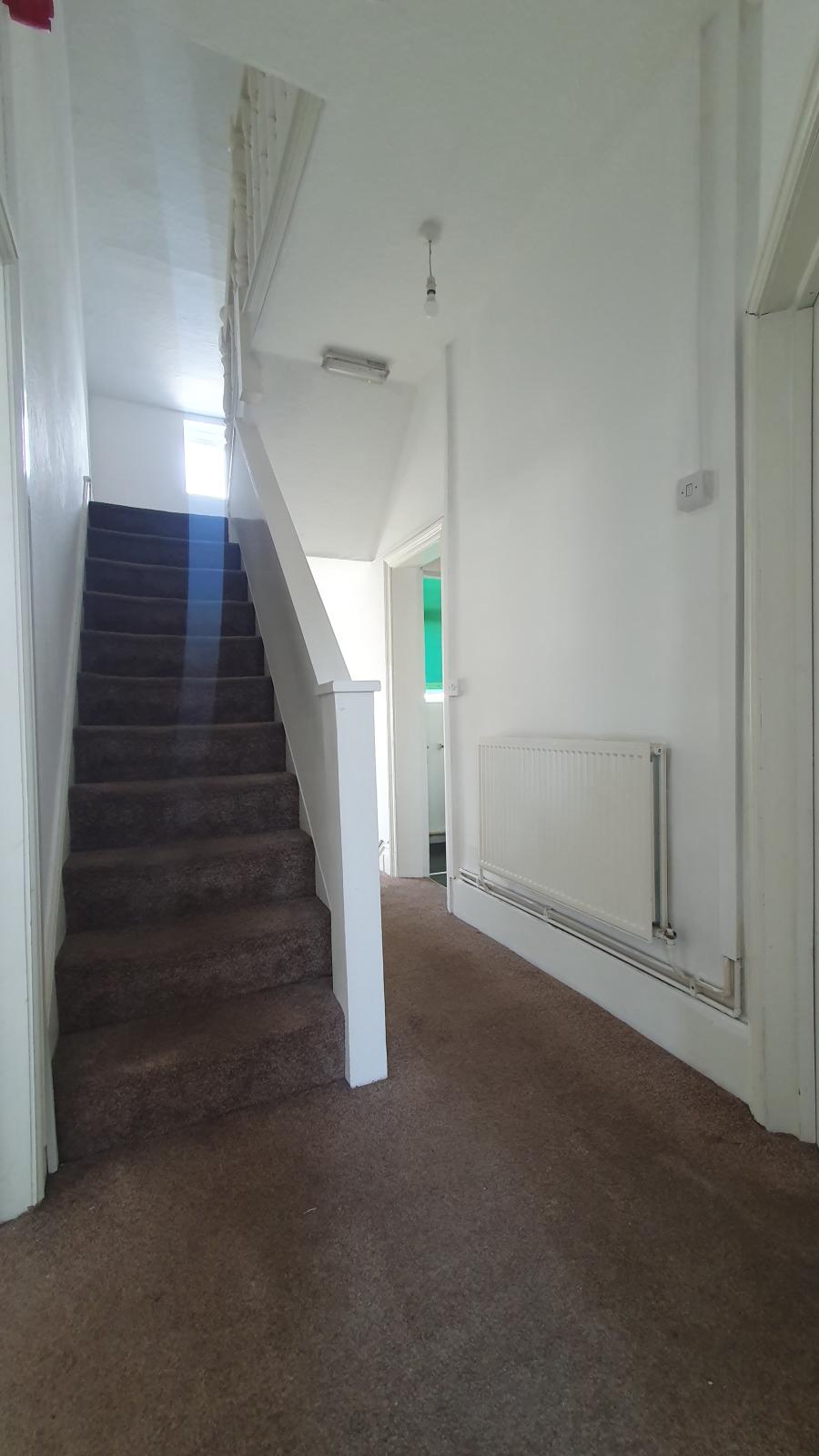 Flat Wellfield Road in Cardiff