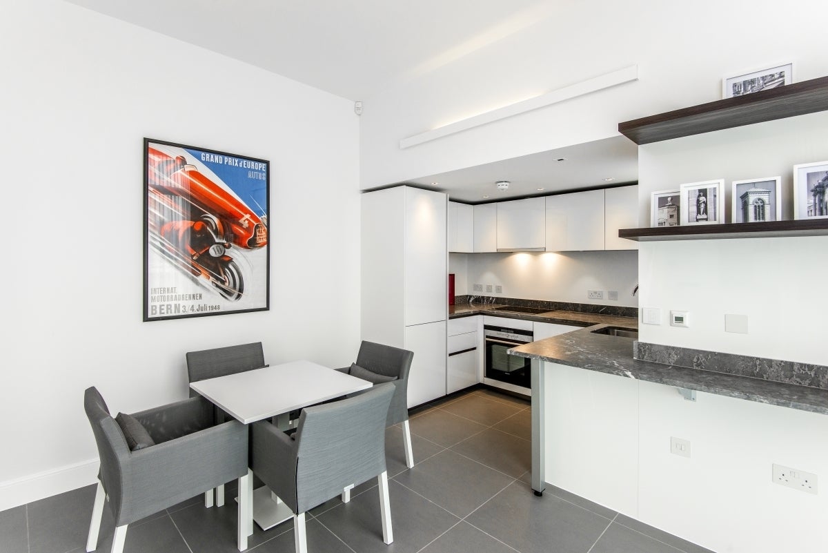 Flat Cranham Street in Oxford