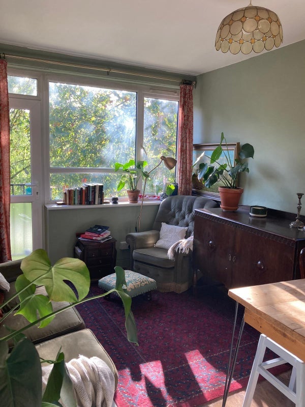 Flat Lamport Close in Greater London