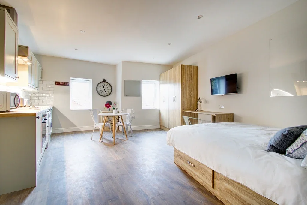 Room Charleston House in Nottingham