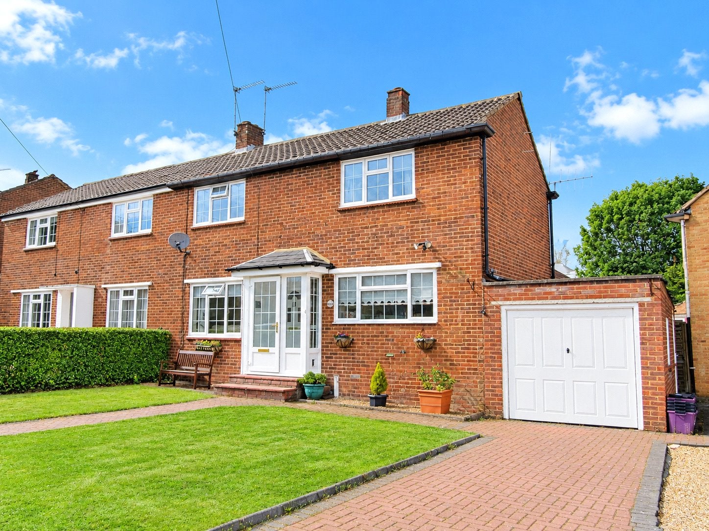 House Perrycroft in Windsor