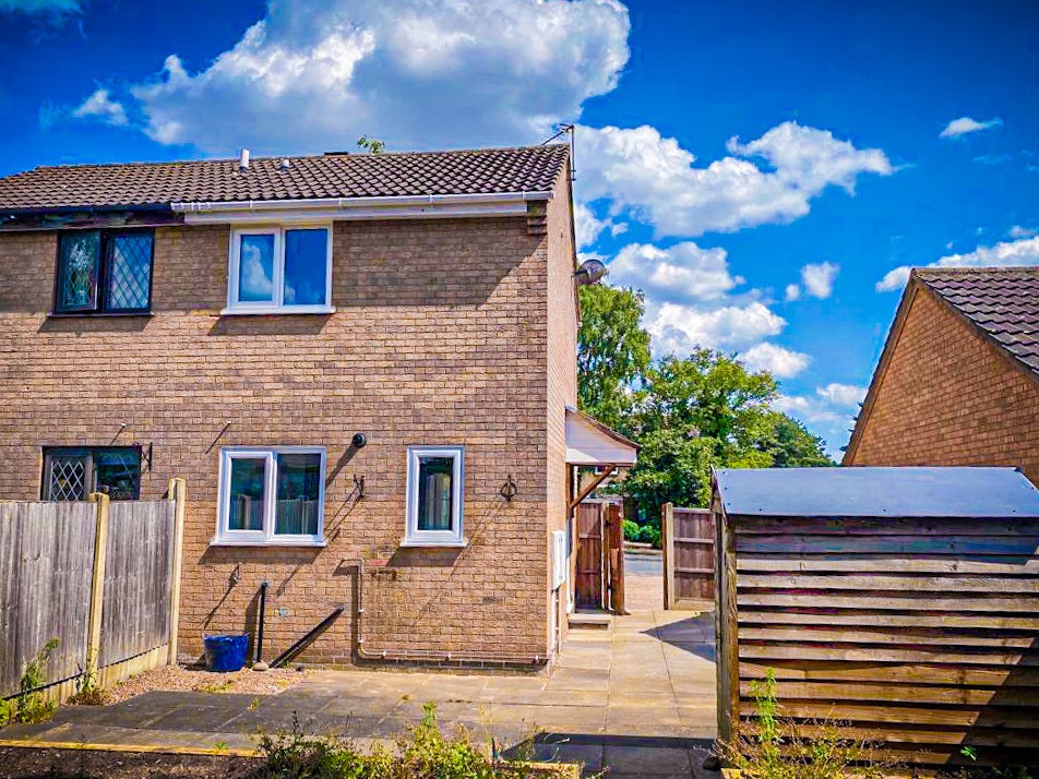 House Brough Close in Lincoln