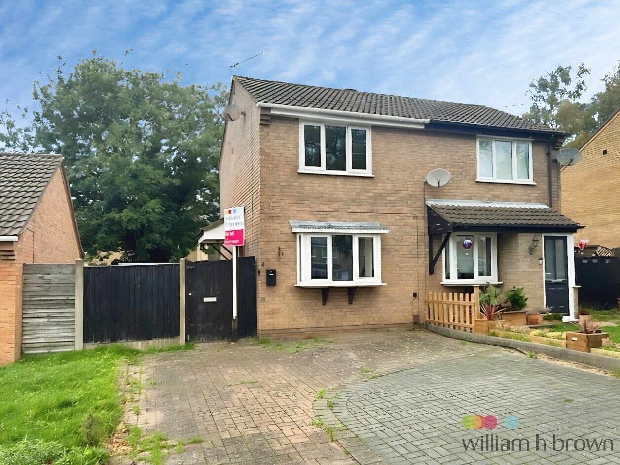 House Brough Close in Lincoln