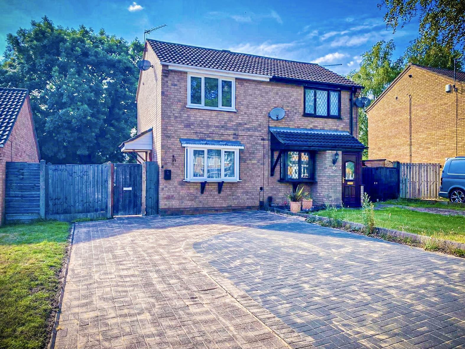 House Brough Close in Lincoln