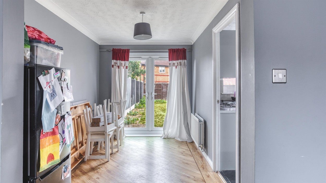 House Hebrides Close in Derby