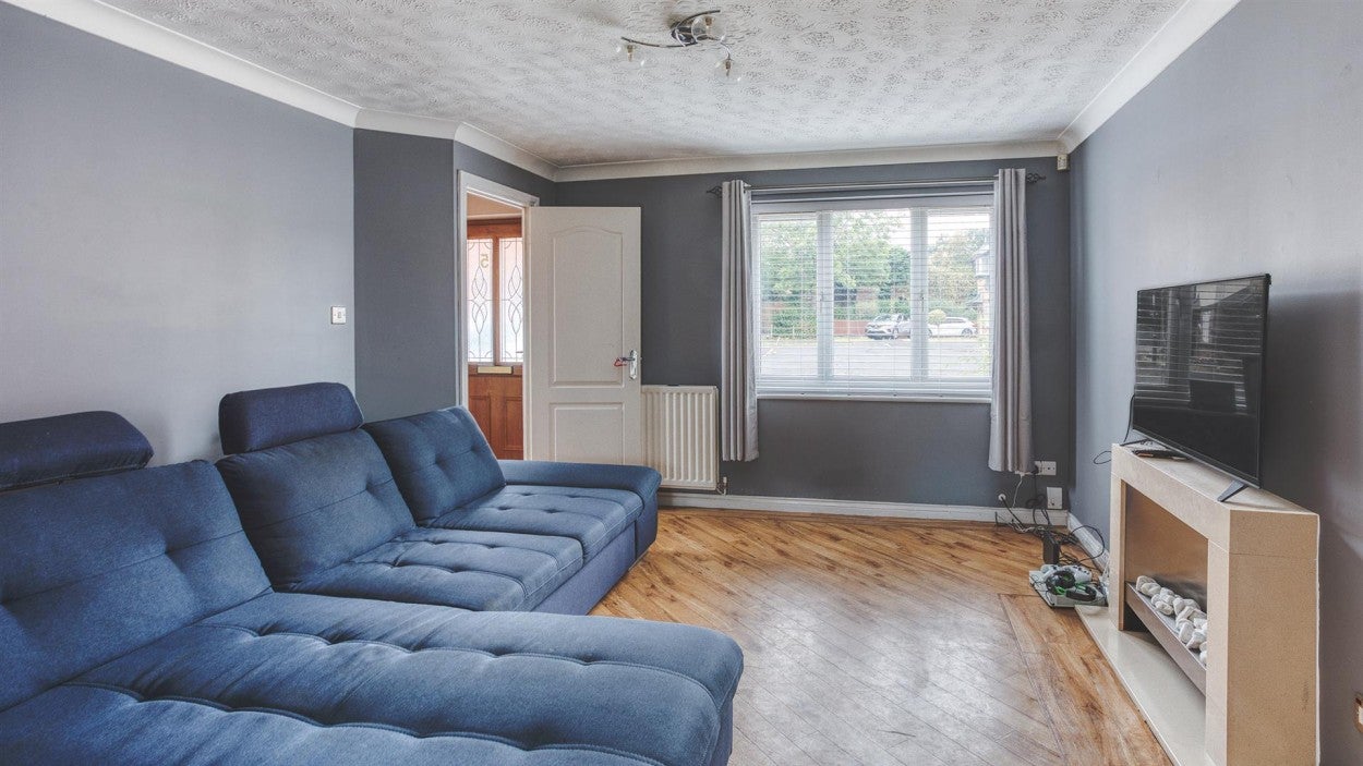 House Hebrides Close in Derby