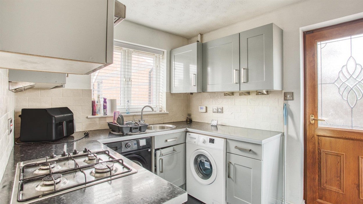 House Hebrides Close in Derby
