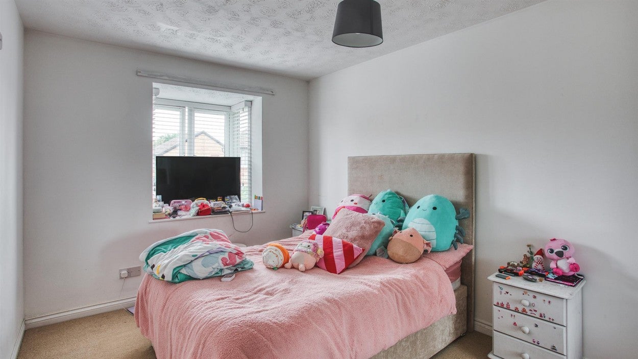 House Hebrides Close in Derby