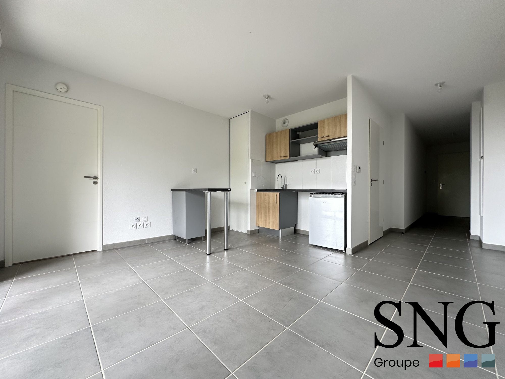 Flat Rue des Parets in Villeneuve-Tolosane