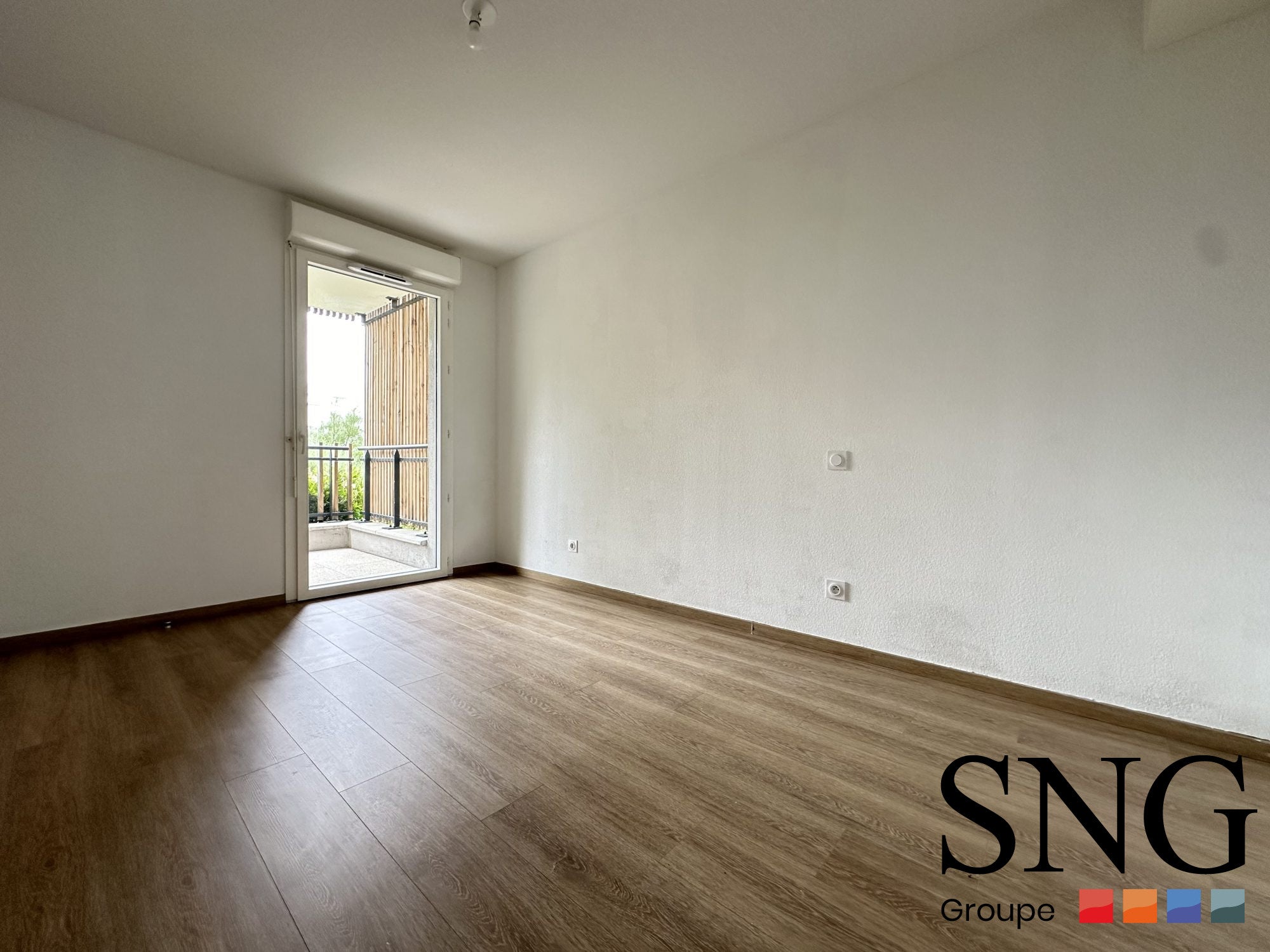 Flat Rue des Parets in Villeneuve-Tolosane