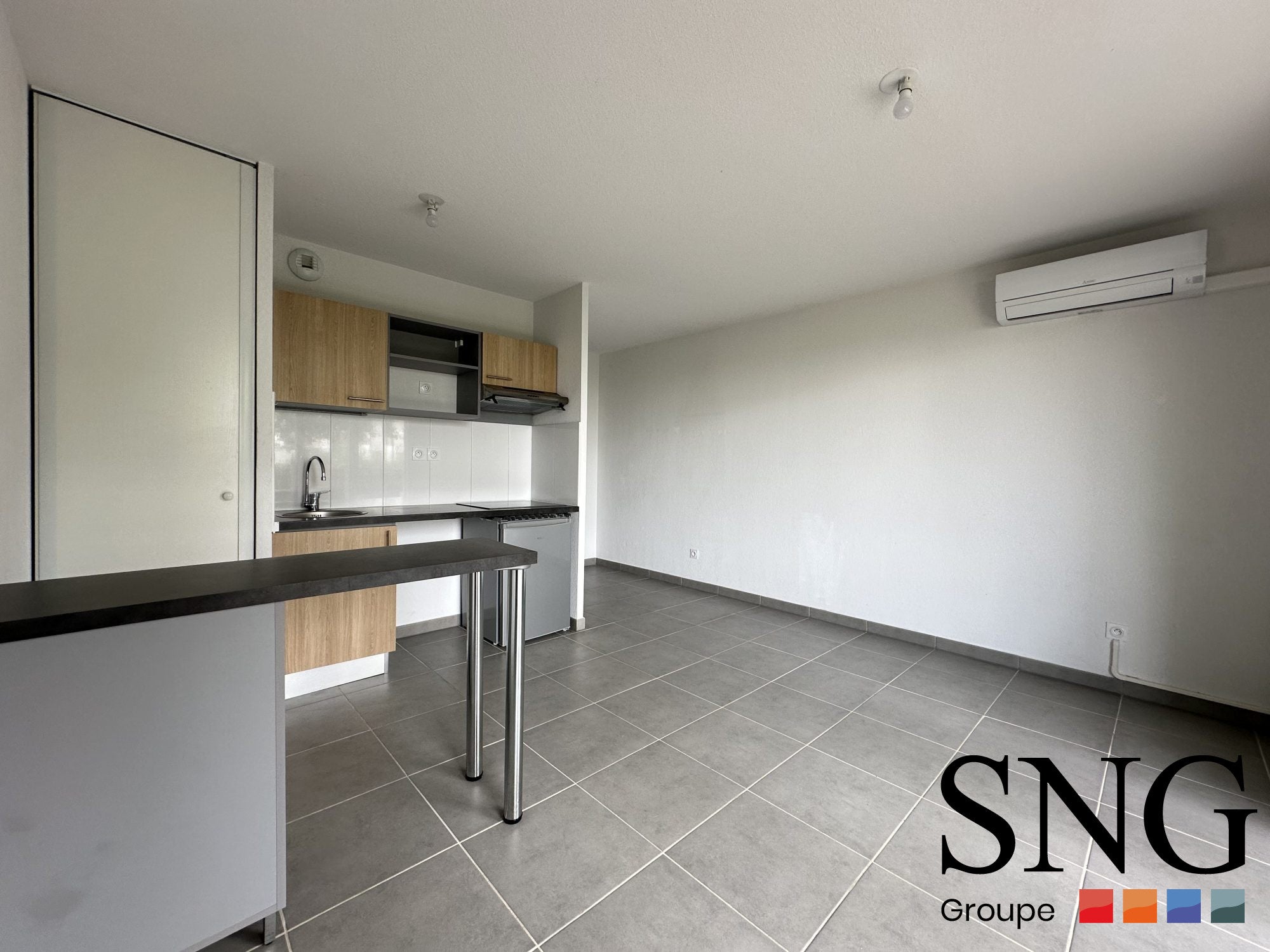 Flat Rue des Parets in Villeneuve-Tolosane