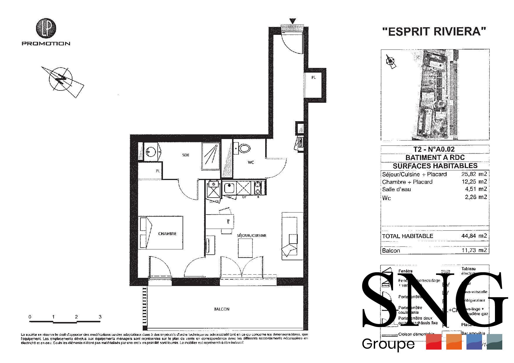Flat Rue des Parets in Villeneuve-Tolosane