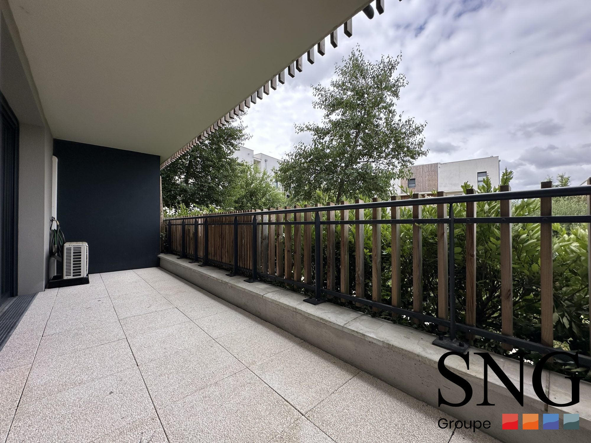 Flat Rue des Parets in Villeneuve-Tolosane