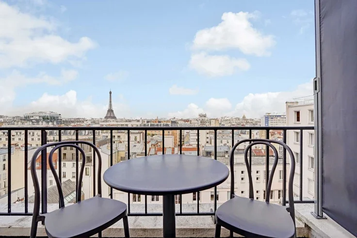 Appartement Place Étienne Pernet à Paris