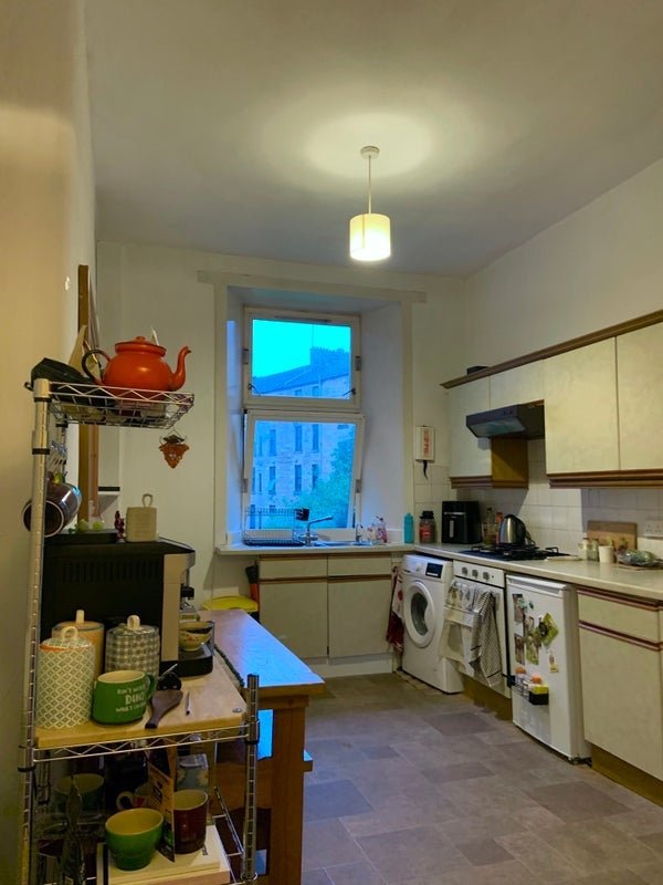 Room Byres Road in Glasgow