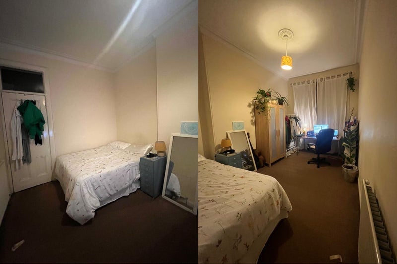 Room Byres Road in Glasgow