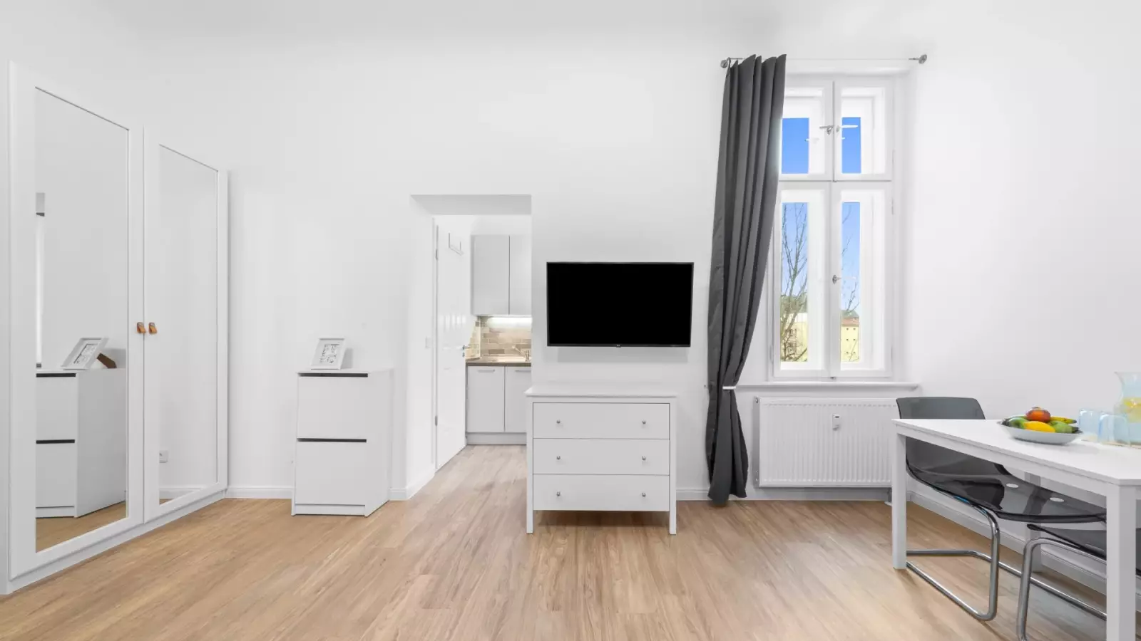 Wohnung Revaler Straße in Berlin