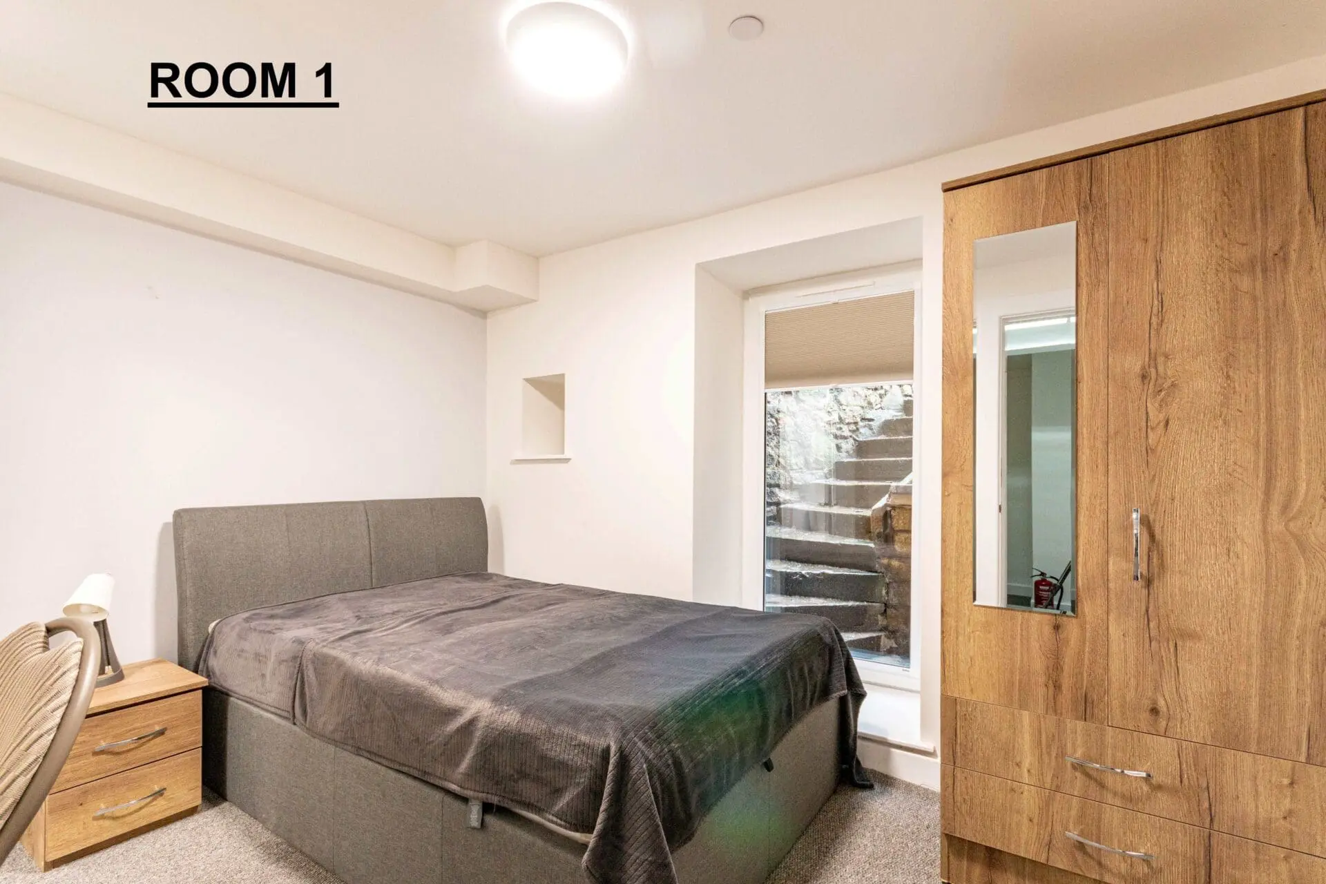 Room Peffermill Road in City of Edinburgh