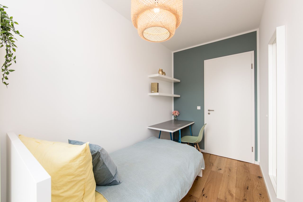 Zimmer Nazarethkirchstraße in Berlin