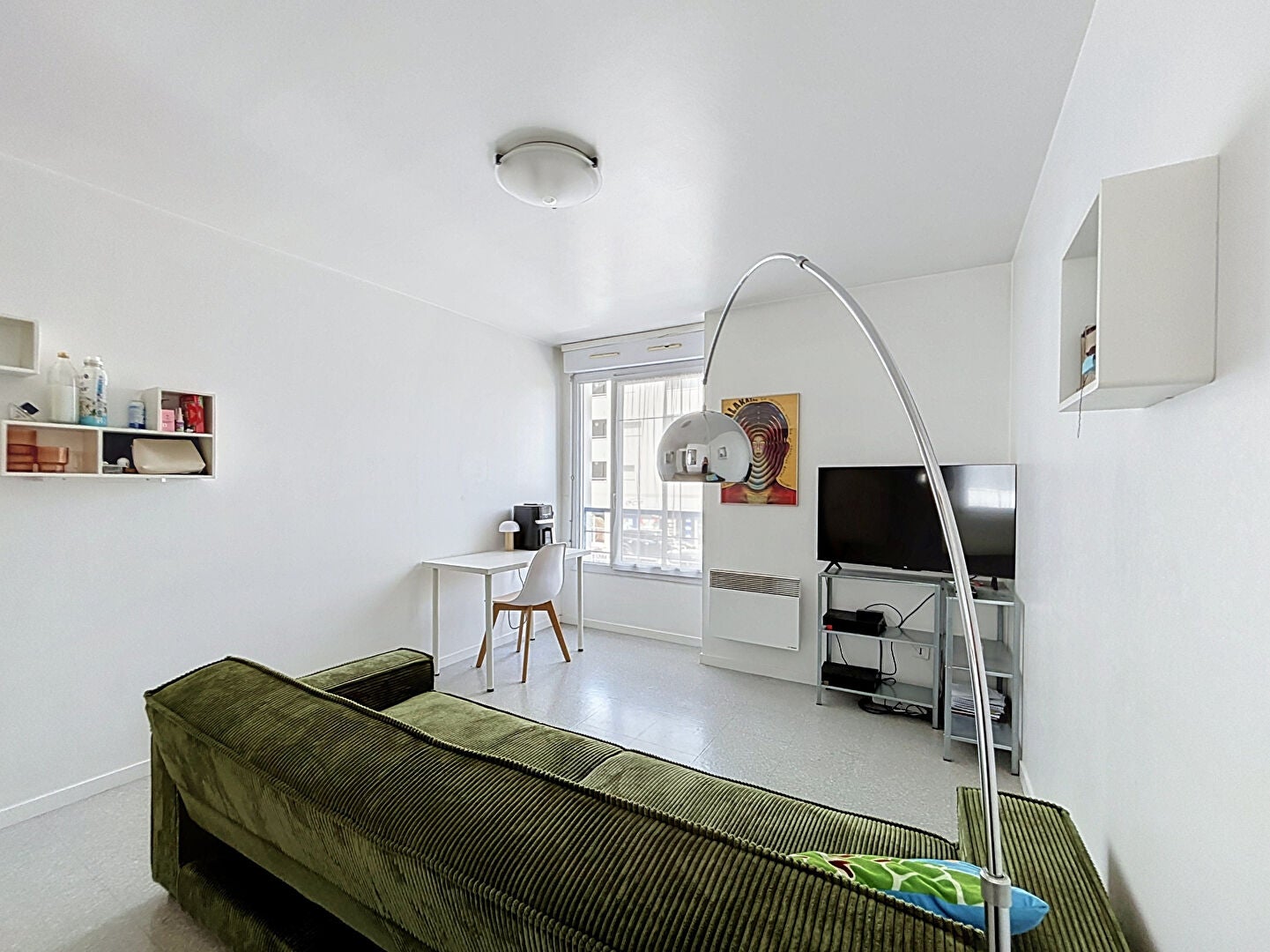 Flat Quai Monge in Angers
