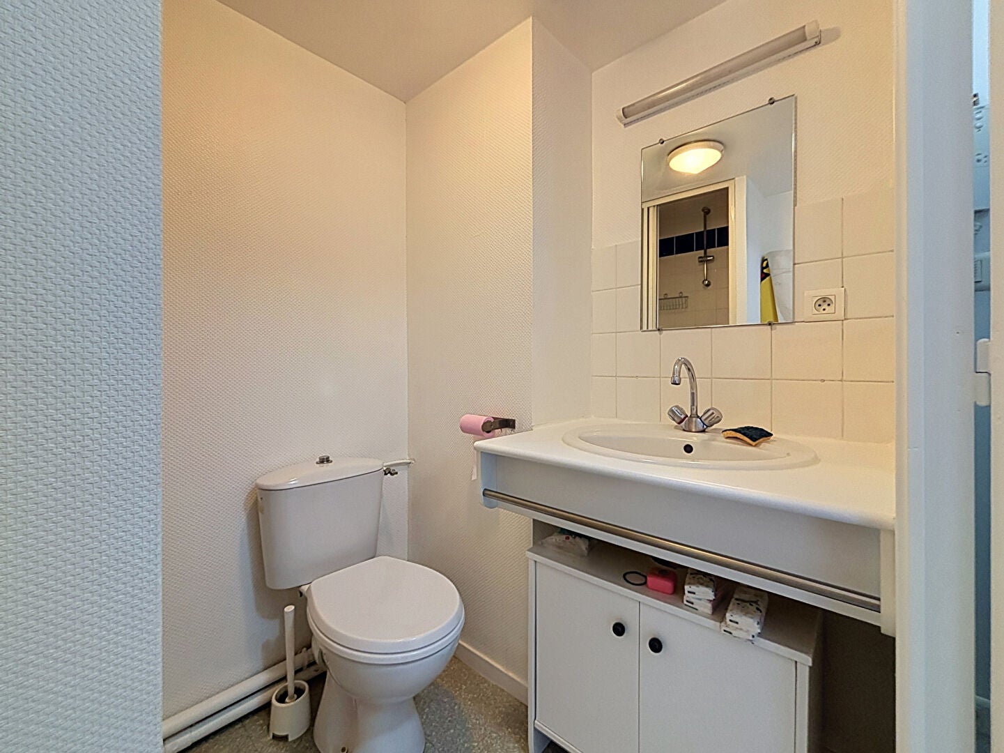 Flat Quai Monge in Angers